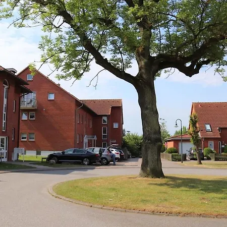 Wolpers Im Kaiserhof Comfortable Tatil Evi Kellenhusen