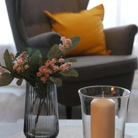 Tatil Evi Wolpers Im Kaiserhof Comfortable Kellenhusen