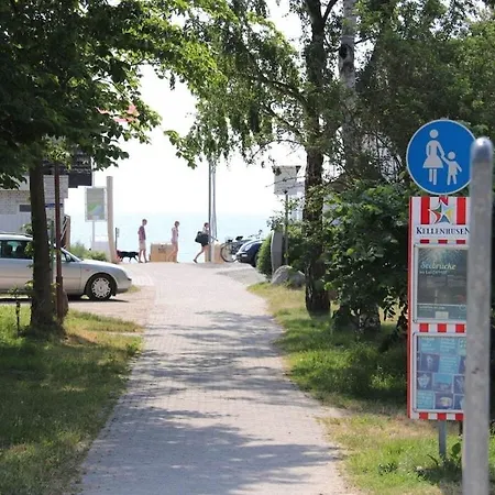 Tatil Evi Wolpers Im Kaiserhof Comfortable