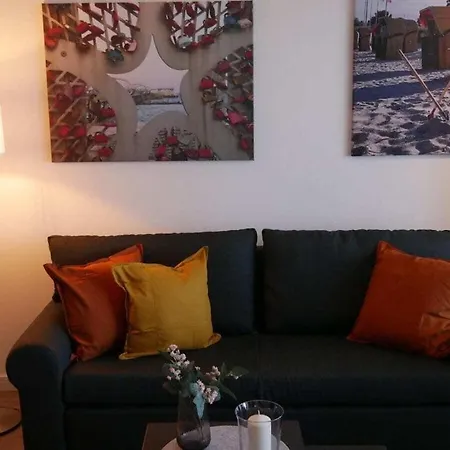 Tatil Evi Wolpers Im Kaiserhof Comfortable *