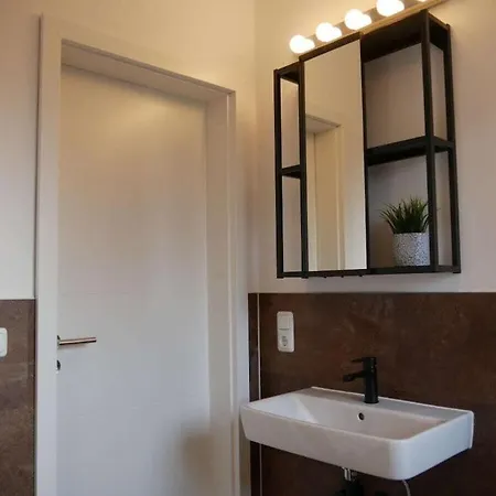 Wolpers Im Kaiserhof Comfortable Tatil Evi