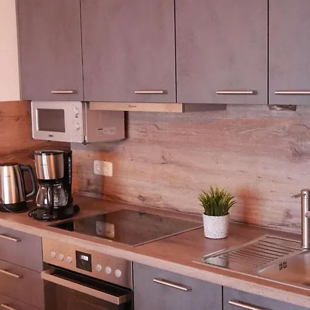 Tatil Evi Wolpers Im Kaiserhof Comfortable *