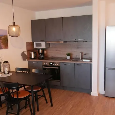 Tatil Evi Wolpers Im Kaiserhof Comfortable Kellenhusen