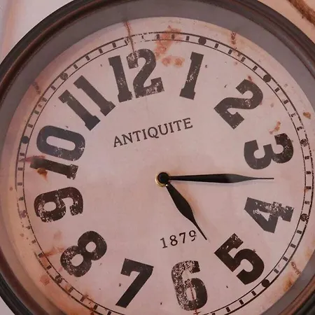 Tatil Evi Wolpers Im Kaiserhof Comfortable