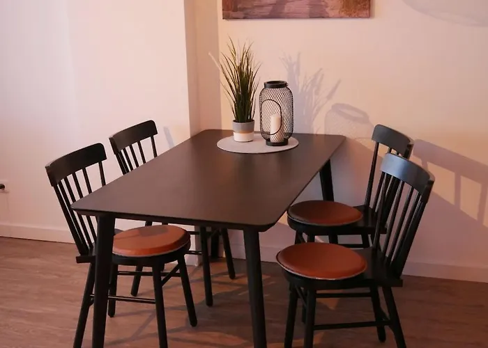 Wolpers Im Kaiserhof Comfortable Semesterbostad Kellenhusen