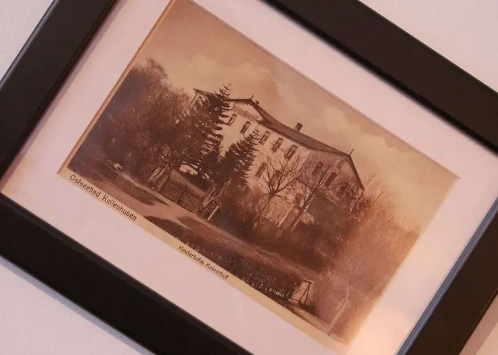 Wolpers Im Kaiserhof Comfortable Kellenhusen