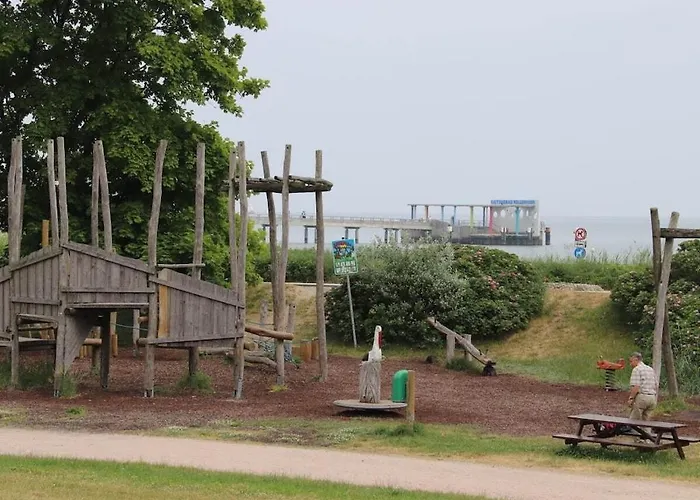 Wolpers Im Kaiserhof Comfortable * Kellenhusen