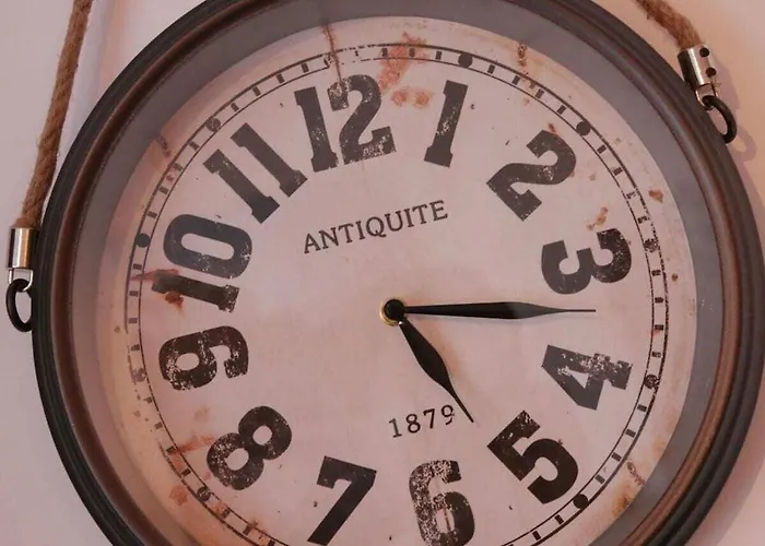 Semesterbostad Wolpers Im Kaiserhof Comfortable